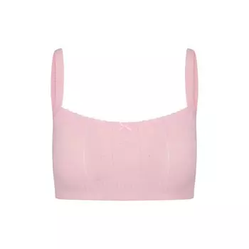 Бюстгальтер SKIMS, цвет baby pink