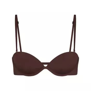 Бюстгальтер SKIMS, цвет cocoa
