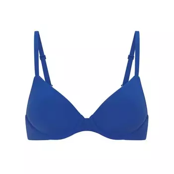 Бюстгальтер SKIMS, цвет sapphire