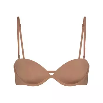 Бюстгальтер SKIMS, цвет sienna