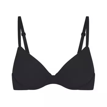 Бюстгальтер SKIMS Fits Everybody, цвет Onyx