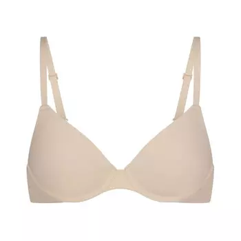 Бюстгальтер SKIMS Fits Everybody, песочный