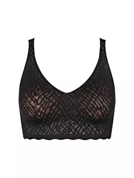 Бюстгальтер Sloggi Bralette BH, черный
