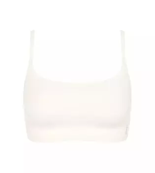 Бюстгальтер SLOGGI Bralette Bra Zero Feel 2.0, белый