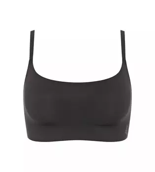Бюстгальтер SLOGGI Bralette Bra Zero Feel 2.0, черный