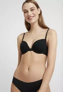 Бюстгальтер Sloggi, черный