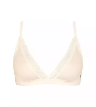 Бюстгальтер Sloggi, кремовый