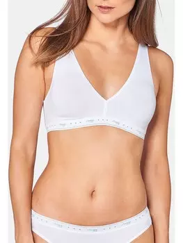 Бюстгальтер Sloggi Soft BH, белый