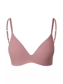 Бюстгальтер SLOGGI T-shirt Bra Soft ADAPT, цвет Chocolate