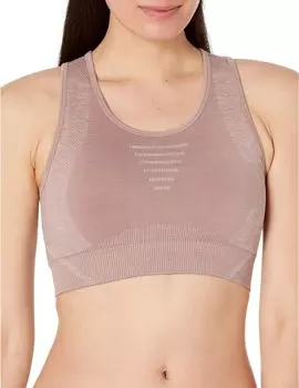 Бюстгальтер Smartwool Intraknit Racerback Bra, цвет Sandstone