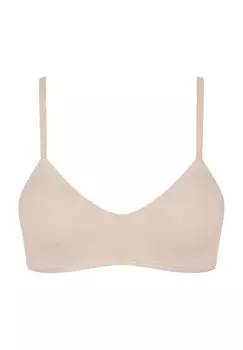 Бюстгальтер Soft Adapt, без косточек, с несколькими вариантами бретелей, для женщин sloggi, цвет Naturel