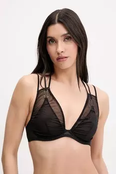 Бюстгальтер Solace Zhilyova, черный