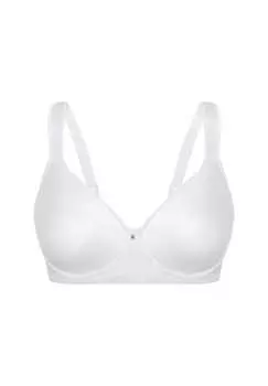 Бюстгальтер Spacer чувственный камешек Sassa, белый