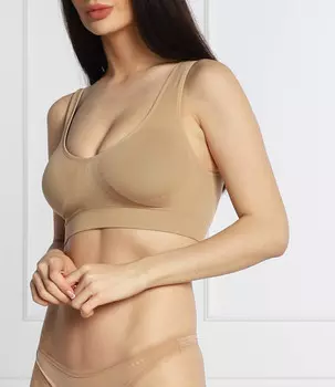 Бюстгальтер Spanx, бежевый
