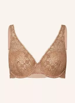 Бюстгальтер-спейсер день то ночь CHANTELLE, кэмел/светло-коричневый