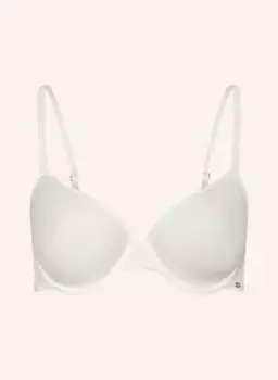 Бюстгальтер-спейсер every day in micro lace Skiny, белый