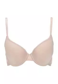 Бюстгальтер-Спейсер с узкими бретелями Manguun, цвет nude