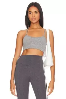 Бюстгальтер Splits59 Loren Sports, цвет Heather Grey