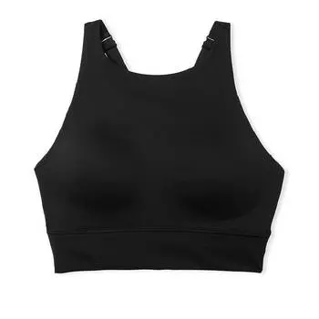 Бюстгальтер спортивный Victoria's Secret, черный