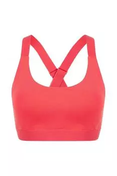 Бюстгальтер средней ударной нагрузки Core Tombo, розовый