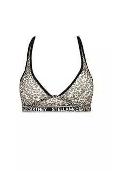 Бюстгальтер Stella McCartney amelia, бежевый