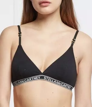Бюстгальтер Stella McCartney ivy, черный