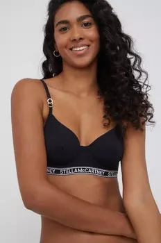 Бюстгальтер Stella McCartney Lingerie, черный