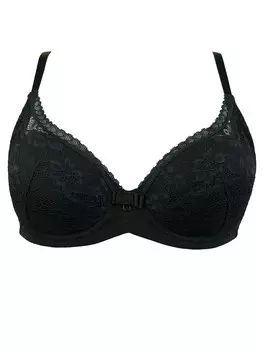 Бюстгальтер SugarShape Bra Valerie, черный