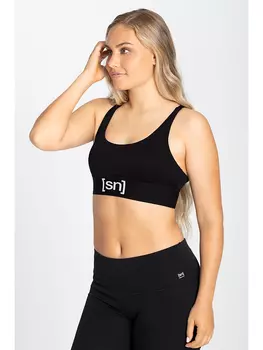 Бюстгальтер super.natural Sport BH, черный