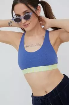 Бюстгальтер Superdry, темно-синий