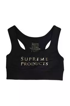 Бюстгальтер Supreme Products, черный