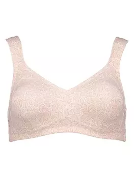 Бюстгальтер SUSA Bgelloser BH, бежевый