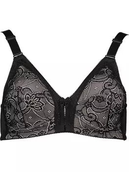 Бюстгальтер SUSA Bgelloser BH, черный