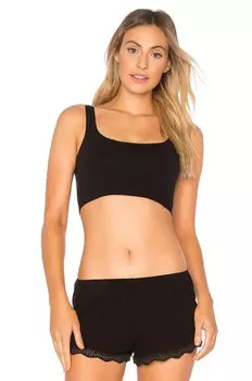 Бюстгальтер "Tanya" Yummie, black