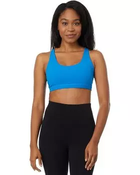 Бюстгальтер tasc Performance Sculptive Flow Sports, цвет Adventure Blue