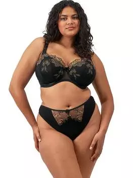 Бюстгальтер Teagan Elomi, черный