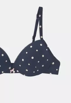 Бюстгальтер TEENS BRA SOFT CUP Sanetta, темно-синий