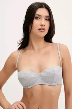 Бюстгальтер TESSA Guess, серый