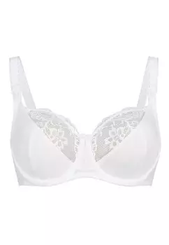 Бюстгальтер TEYLI T-shirt Nursing Bra Anastasia, белый