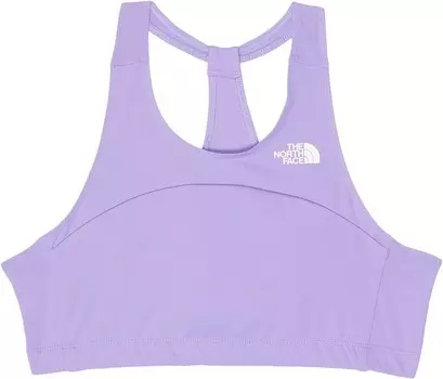 Бюстгальтер The North Face Kids Never Stop Bralette, цвет Paisley Purple