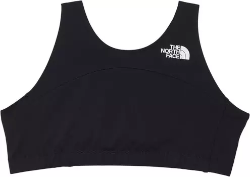Бюстгальтер The North Face Kids Never Stop Bralette, цвет TNF Black