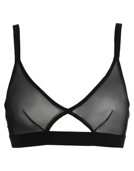 Бюстгальтер The Nude Label, черный