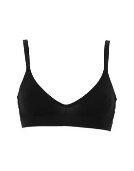 Бюстгальтер The Nude Label, черный