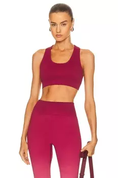 Бюстгальтер The Upside Seamless Knit Anna, красный