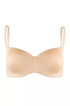 Бюстгальтер типа балконет Penti, бежевый