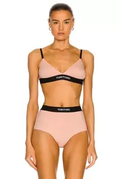 Бюстгальтер Tom Ford Signature, цвет Vintage Nude