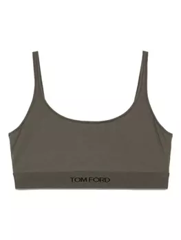 Бюстгальтер TOM FORD Signature, зеленый