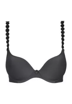 Бюстгальтер Tom на косточках, с вышитыми бретелями, несколько вариантов, для женщин L'Aventure, цвет Chb Graphite