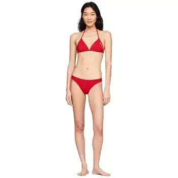 Бюстгальтер Tommy Hilfiger Triangle Rp, красный