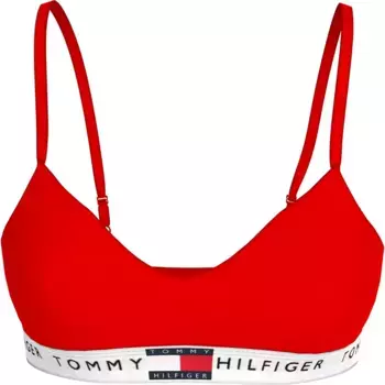 Бюстгальтер Tommy Hilfiger UW0UW05715lette Push-Up, красный